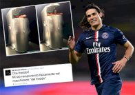 كافاني يخوض تجربة فريدة من نوعها: 188 درجة تحت الصفر