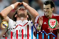 5 أسباب وراء تباين أداء غاريث بيل مع ويلز وريال مدريد