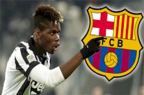 بوغبا عن انتقاله لبرشلونة في 2016: سنرى ما سيحدث