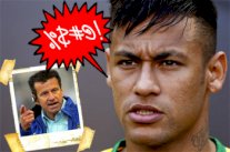 نيمار يحذر دونغا: لن أقبل الجلوس علي دكة البدلاء