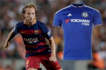 راكيتيتش رفض ارتداء قميص تشيلسي خوفا من تدمير مستقبله