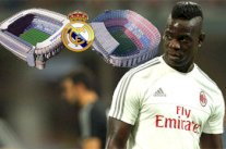 بالوتيلي يخرق قواعد نادي ميلان ويسخر من ريال مدريد