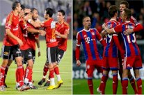 أهلي مصر يريد مباراة مع بايرن ميونيخ لفائدة اللاجئين 