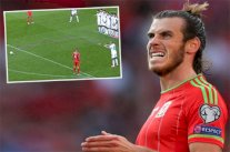 لاعب إسرائيلي يستعين بالسحر لحرمان بيل من التسجيل