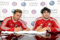 مارتينيز وغوتسيه يدعوان إلى مساعدة اللاجئين