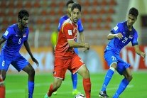 سوريا تكتسح كمبوديا بسداسية واليابان تتخطى افغانستان 