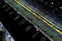 سباق جائزة سنغافورة الكبرى في موعده رغم دخان الحرائق