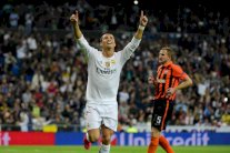 كريستيانو يفض الشراكة مع ميسي في دوري أبطال أوروبا