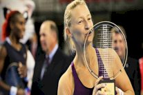 باروني إلى ثاني أدوار كيبك