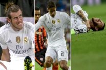 3 إصابات قوية لنجوم ريال مدريد تحول أفراحه إلى أحزان!
