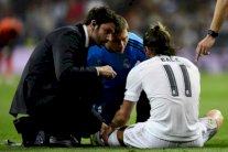 إصابة غاريث بيل تحجب إنجاز كريستيانو رونالدو