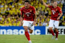 غوانغجو يعول على كتيبته البرازيلية لبلوغ دور الأربعة