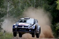 أوجييه الى الصدارة بعد اليوم الثاني من رالي استراليا