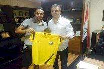 السوريان الشريفة وباسل مصطفى ينضمان رسمياً لأربيل