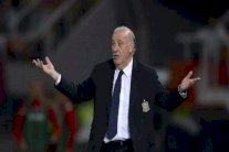 دل بوسكي يخشى من العقم التهديفي لإسبانيا