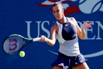 بينيتا تقصي كفيتوفا وتبلغ نصف نهائي فلاشينغ ميدوز