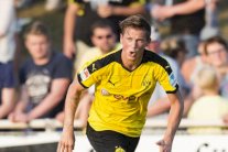 دورتموند يفتقد دورم ستة أسابيع لخضوعه لعملية جراحية