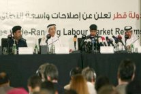 مجلس الوزراء القطري يبحث في تعديل نظام الكفالة