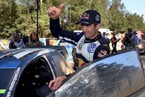 رالي أستراليا:أوجييه بطلا للعالم للمرة الثالثة تواليا