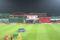 علما الإمارات والسعودية يزينان استاد راشد في دبي