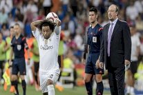 بينيتيز يتذمر من المباريات الدولية 