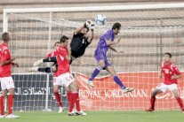 فوز الجزيرة على كفرسوم وتعادل مثير للحسين مع ذات راس