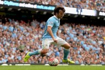 مانشستر سيتي يفتقد سيلفا أمام كريستال بالاس 