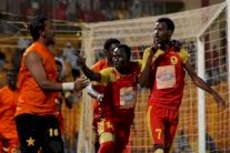 المريخ يلحق الهزيمة الأولى باتحاد الجزائر