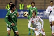 العراق والأردن ودياً بعمان الشهر المقبل