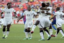 غانا كندا ودياً في 13 تشرين الأول/أكتوبر المقبل