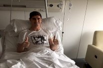 إصابة قوية لحارس تشلسي كورتوا تبعده شهرين