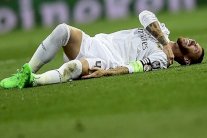 ريال مدريد يكشف تفاصيل إصابة راموس