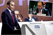 الأمير علي بن الحسين يترشح مجدداً لرئاسة الفيفا