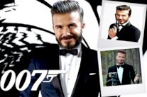 بيكهام يقتحم عالم هوليوود في العميل السري 