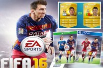 ميسي يتفوق على رونالدو في لعبة فيفا 2016