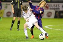 الفيفا يهدد بتمديد عقوباته ضد برشلونة بسبب قاصر مغربي