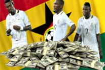 لاعبو غانا يُعيدون سيناريو المونديال ويرفضون اللعب