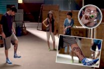 إعلان لميسي وهو يداعب فقاعة ماء يستقطب آلاف المشاهدات