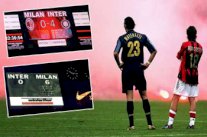 أبرز 7 مواجهات تاريخية بين إنتر ميلان وجاره ميلان