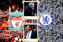 انصار تشلسي وليفربول يطالبون بإقالة مورينيو ورودجرز