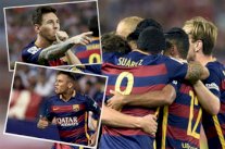 ثنائي برشلونة 