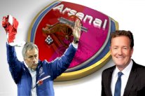 مفاجأة .. مورينيو لا يمانع في تدريب أرسنال 