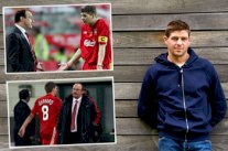 جيرارد: بينيتيز أفضل من دربني.. لكنه كان يكرهني