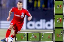 نجم إيطالي يُبهر الجماهير الأمريكية بـ