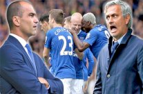 مورينيو يشتم روبرتو ماتينيز بسبب إجراءه مقابلة صحفية