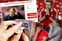 مشجع لليفربول يجمع 7 ملايين باوند لإقالة مدرب فريقه!