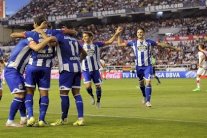 خسارة رايو فاليكانو أمام ديبورتيفو لا كورونيا 1-3