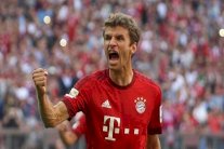 بايرن ميونيخ يرفض 120 مليون من يونايتد للتخلي عن مولر