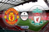 قمة تاريخية بين يونايتد وليفربول في الدوري الإنكليزي