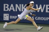 رادفانسكا إلى ثاني أدوار طوكيو